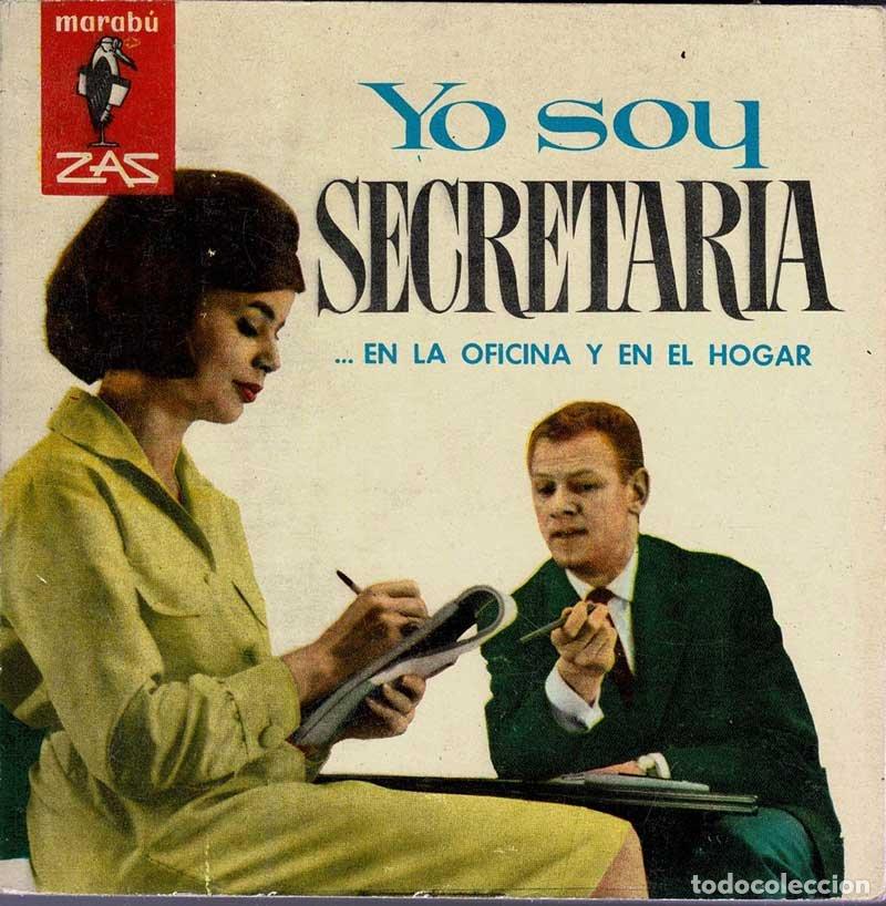 Libros de segunda mano: Yo soy secretaria - Jacqueline Mareuil