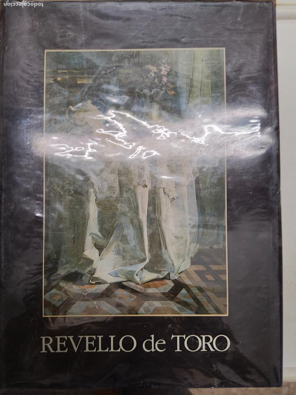 Libros de segunda mano: REVELLO DE TORO. M. ALC&Aacute;NTARA, LUIS MAR&Iacute;A ANS&Oacute;N, J. BASSEGODA, A. M. CAMPOY. GR&Aacute;FICA VILADOT.