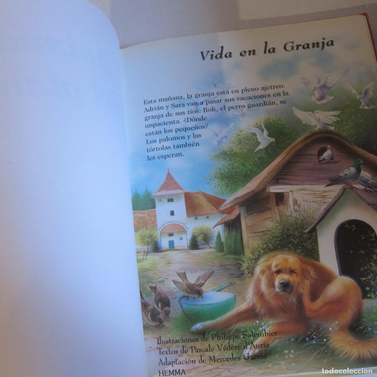 Libros de segunda mano: ANIMALES DEL PLANETA (HEMMA) INFANTIL - Foto 7
