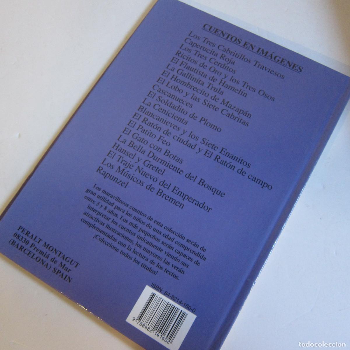 Libros de segunda mano: RAPUNZEL - GRAHAM PERCY (PERAL MONTAGUT) INFANTIL - Foto 3