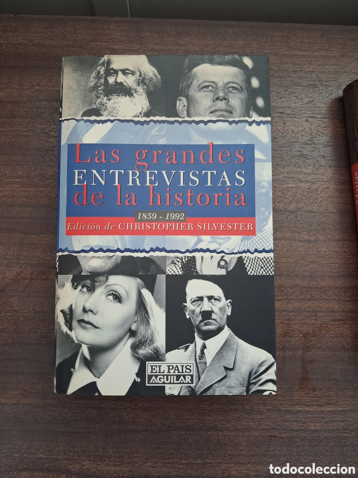 Libros de segunda mano: Las grandes entrevistas de la historia : 1859-1992, Christopher Silvester
