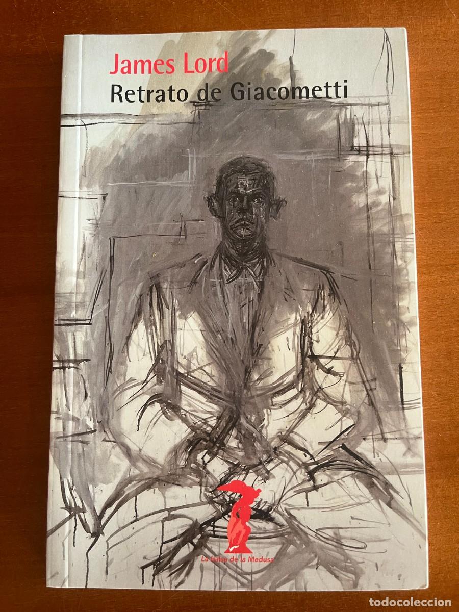 Libros de segunda mano: Retrato de Giacometti