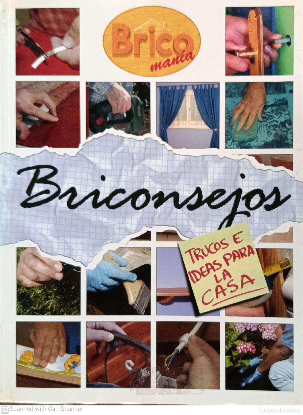 Libros de segunda mano: Bricosejos - I&ntilde;igo Urreaga