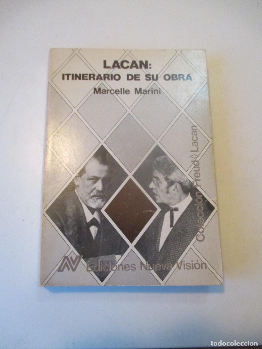 Libros de segunda mano: MARCELLE MARINI Lacan : itinerario de su obra W39805