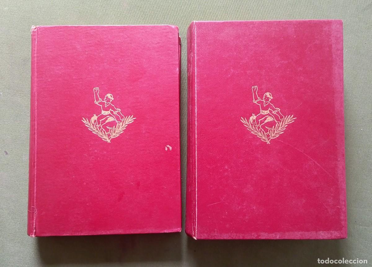 Libros de segunda mano: MON CASTELLER - OBRA COMPLETA EN DOS VOLUMS - RAFAEL DALMAU EDITOR - 1981 - D20