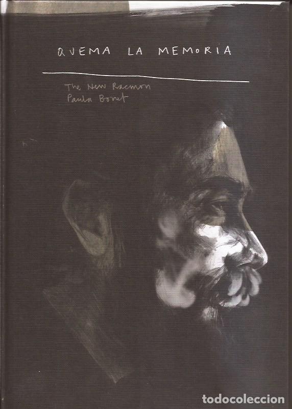 Libros de segunda mano: LIBRO QUEMA LA MEMORIA THE NEW RAEMON PAULA BONET ILUSTRACI&Oacute;N