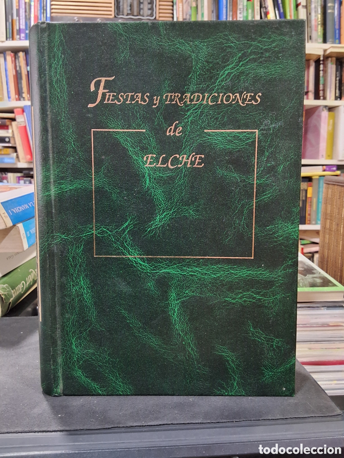 Libros de segunda mano: FIESTAS Y TRADICIONES DE ELCHE - CASTA&Ntilde;O - DIARIO INFORMACI&Oacute;N - ENV&Iacute;O DESDE 1,50 &euro;
