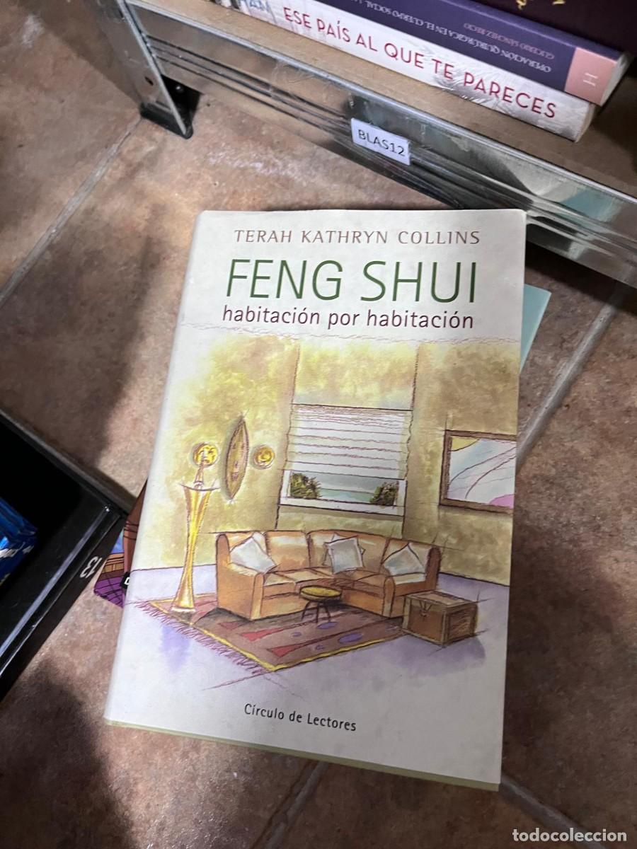 Libros de segunda mano: BLAS12 TERAH KATHRYN COLLINS FENG SHUI habitaci&oacute;n por habitaci&oacute;n
