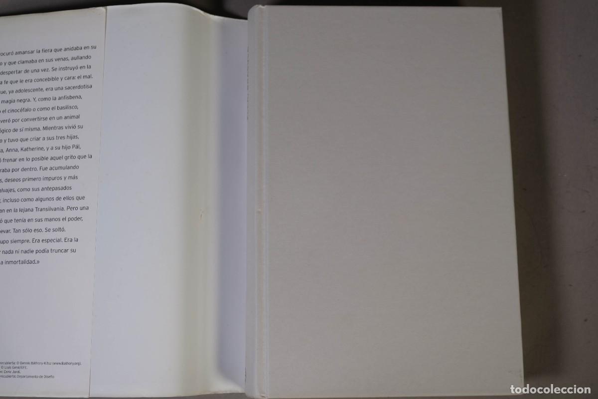 Libros de segunda mano: ELLA, DR&Aacute;CULA - JAVIER GARC&Iacute;A S&Aacute;NCHEZ - EDITORIAL PLANETA, 2005 - Foto 4