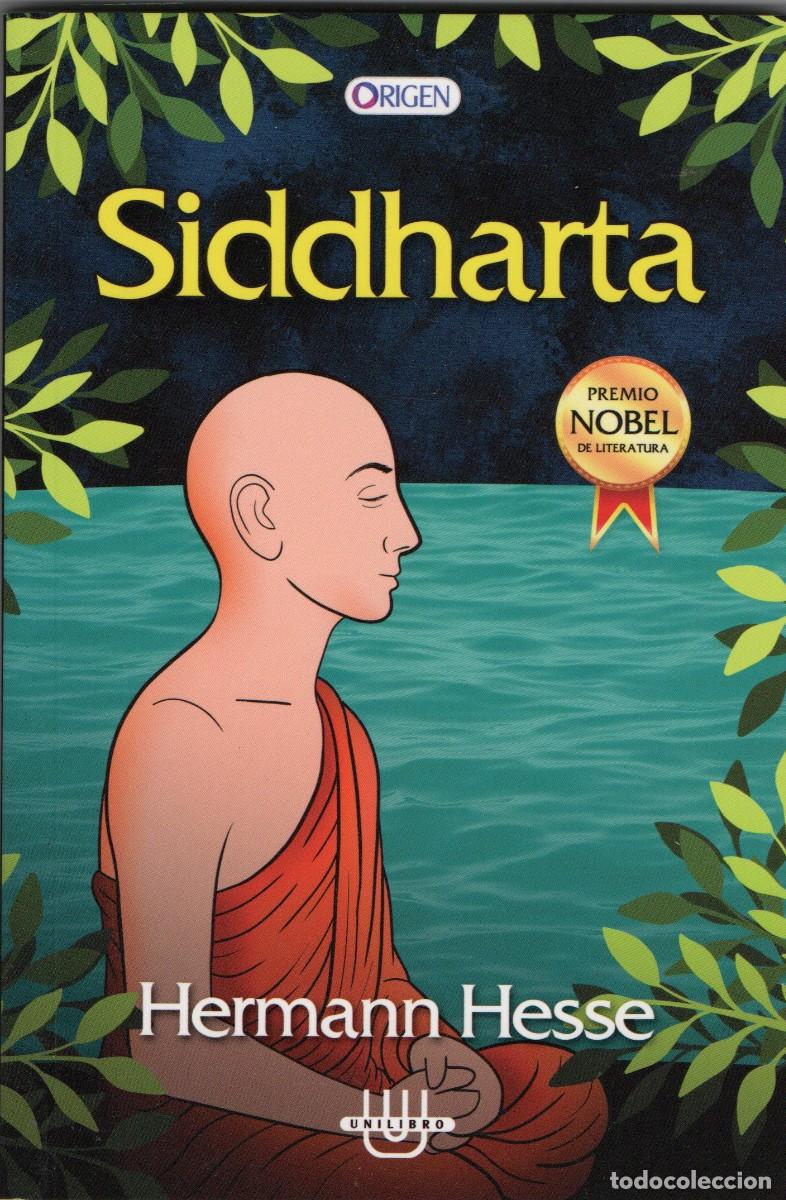 Libros de segunda mano: SIDDHARTA. HESSE, HERMANN. L-1615