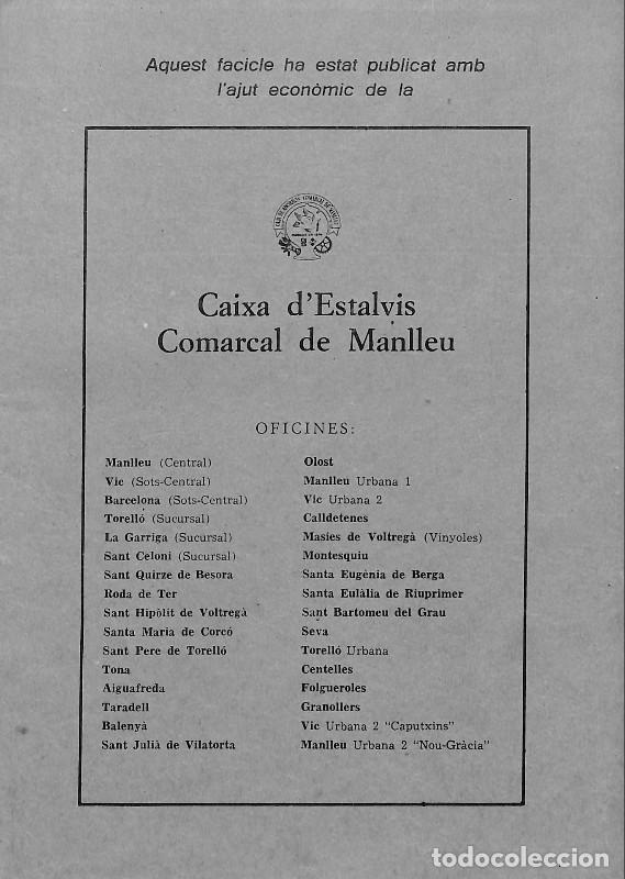 Libros de segunda mano: Diplomatari de la Catedral de Vic (Segles IX-X) - Eduard Junyent i Subir&agrave; - Patron d'Estudis Osonenc