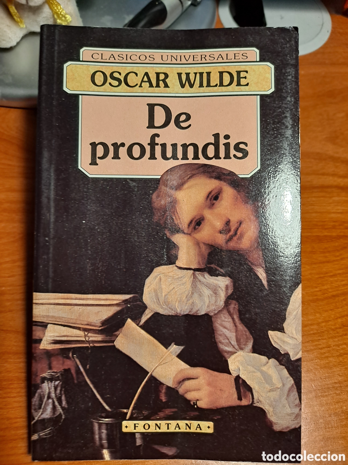 Libros de segunda mano: De Profundis - Oscar Wilde