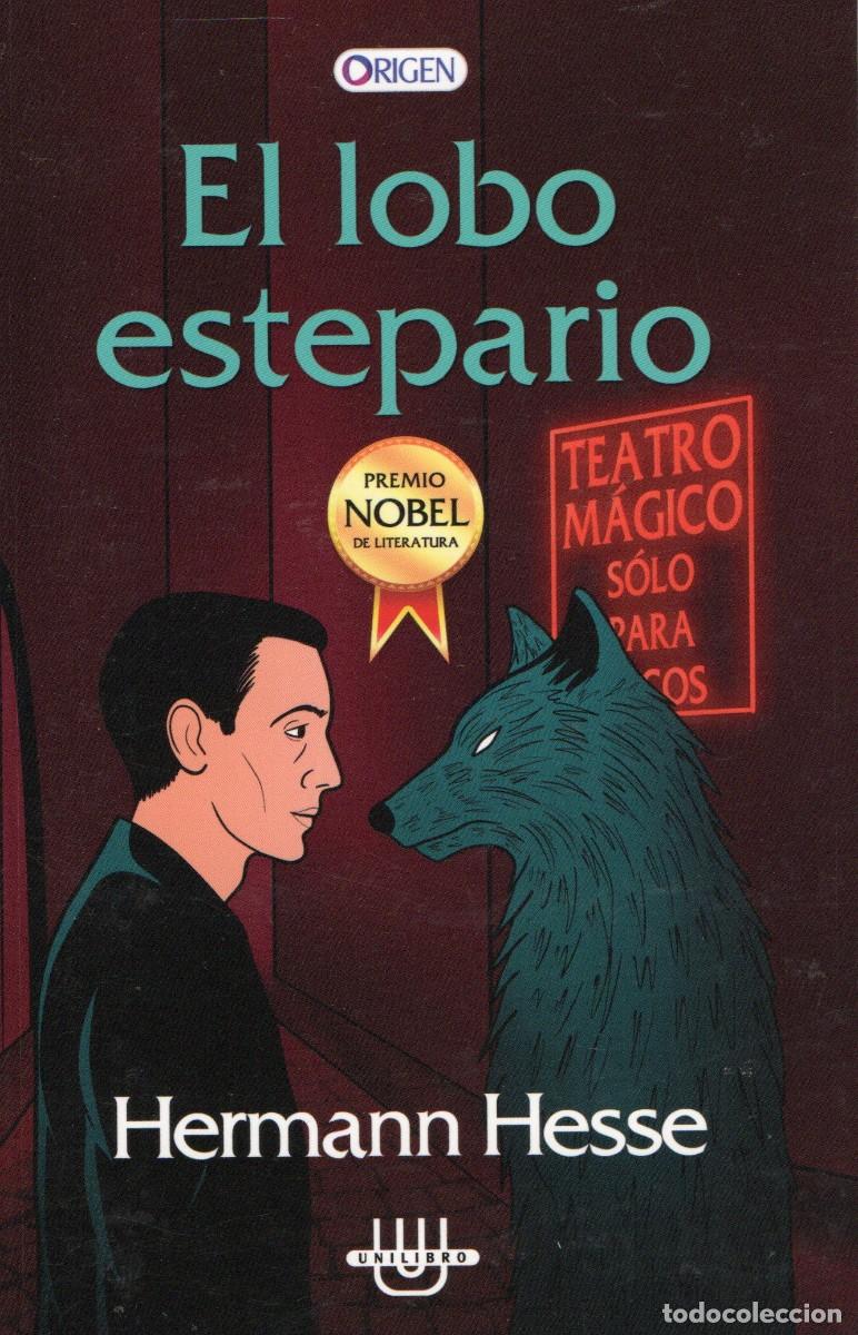 Libros de segunda mano: EL LOBO ESTEPARIO. HESSE, HERMANN. L-1617