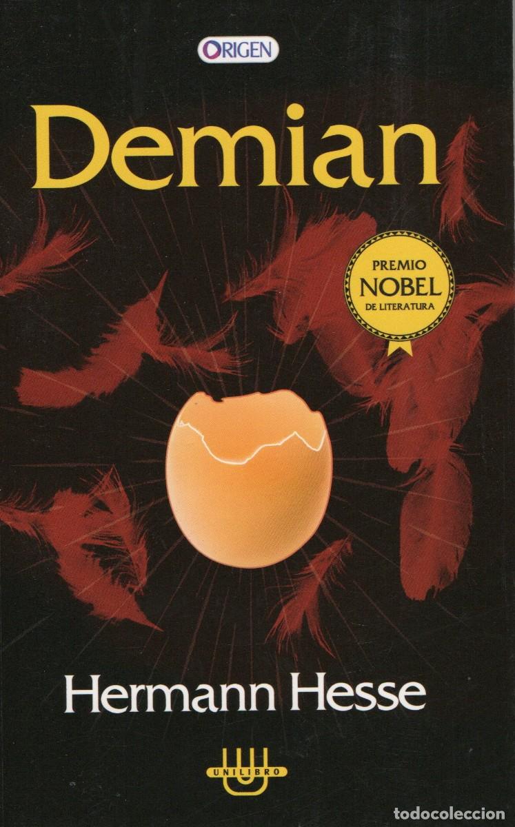 Libros de segunda mano: DEMIAN. HESSE, HERMANN. L-1618
