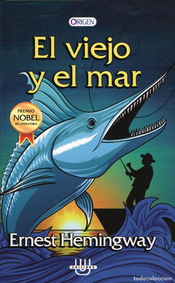 Libros de segunda mano: EL VIEJO Y EL MAR. HEMINGWAY, ERNEST. L-1620