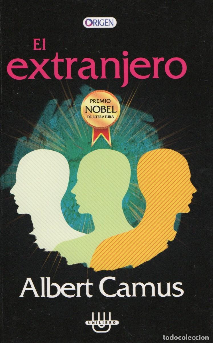 Libros de segunda mano: EL EXTRANJERO. CAMUS, ALBERT. L-1625