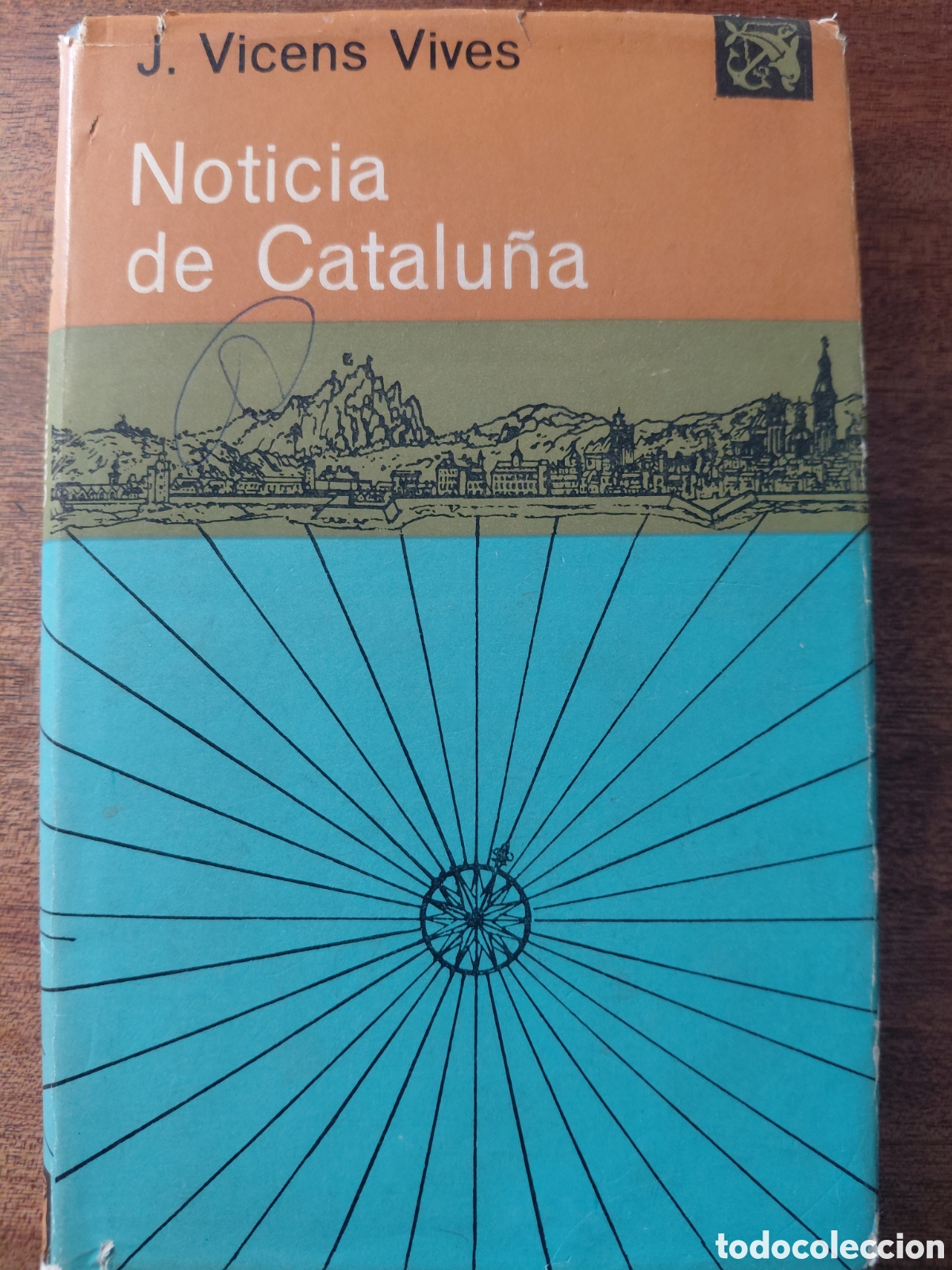 Libros de segunda mano: Noticia de Catalu&ntilde;a ( tapa dura)