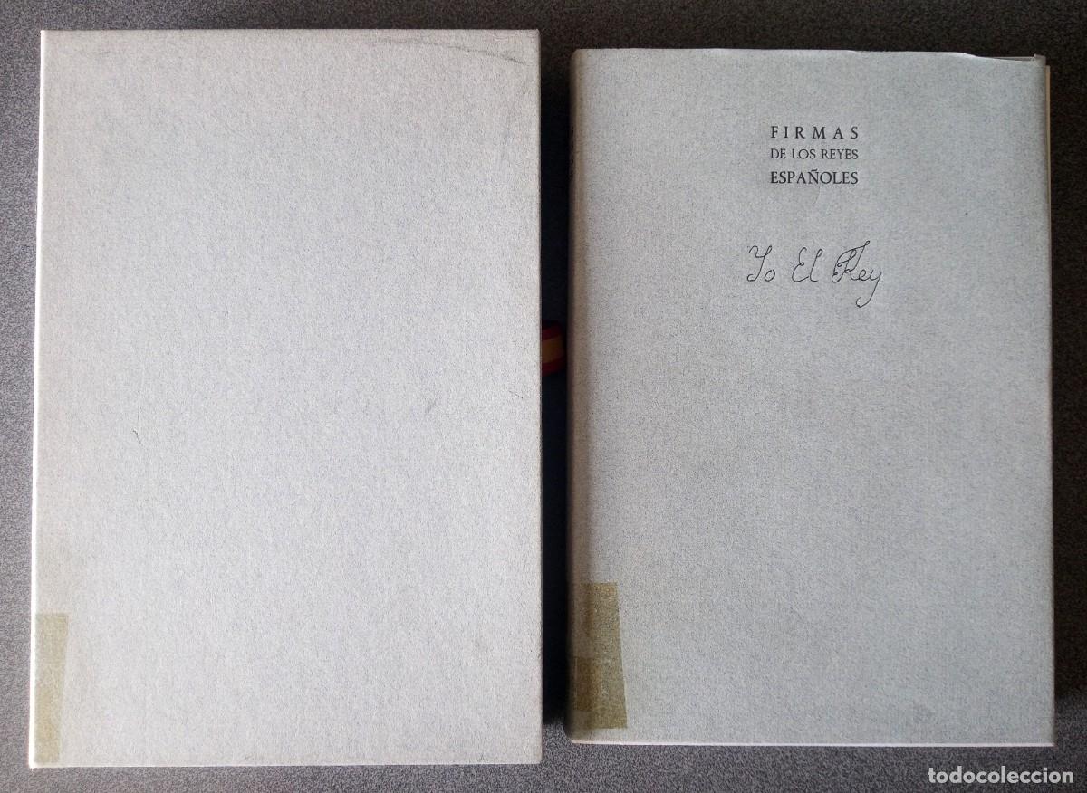 Libros de segunda mano: Firmas De Los Reyes Espa&ntilde;oles - Foto 3