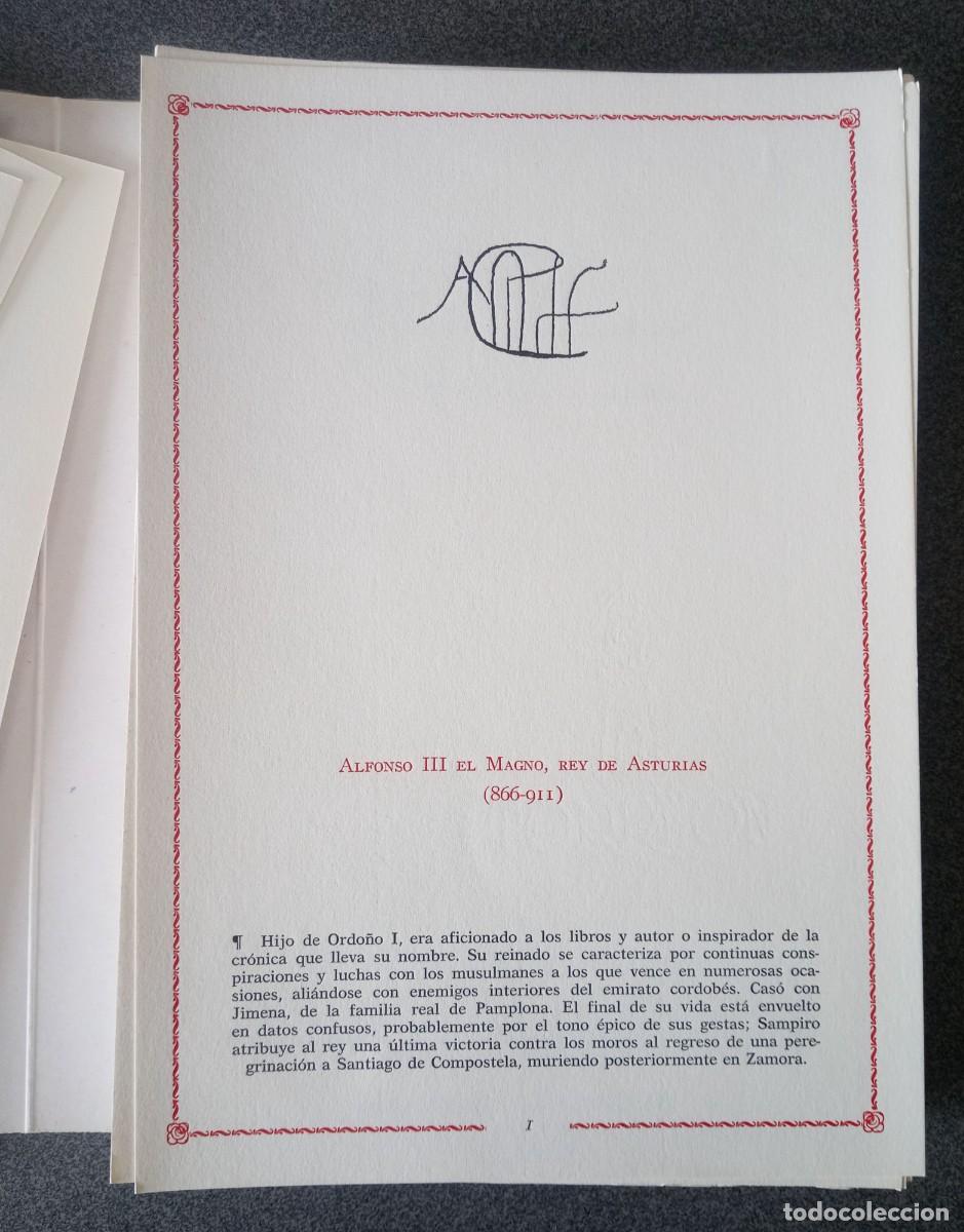 Libros de segunda mano: Firmas De Los Reyes Espa&ntilde;oles - Foto 12