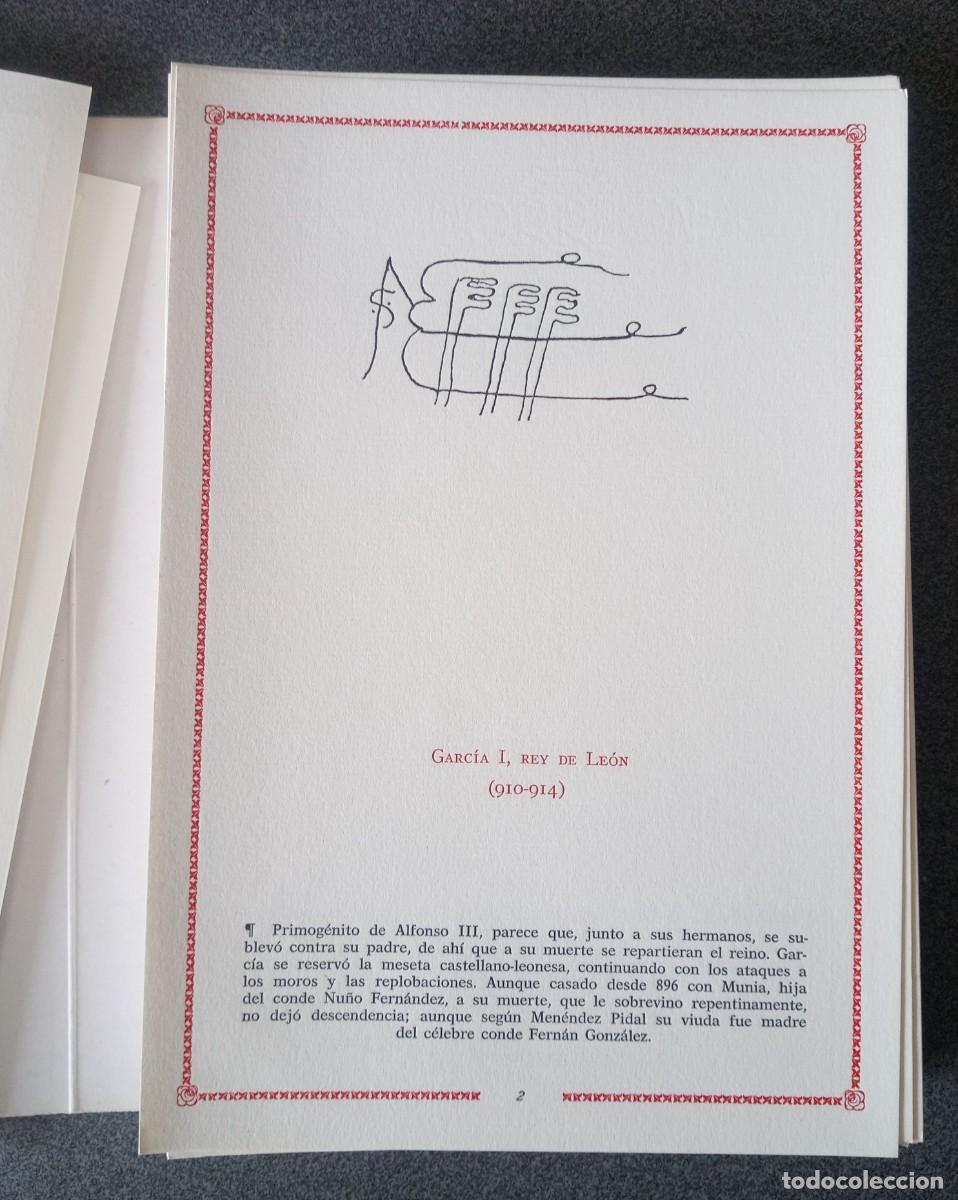 Libros de segunda mano: Firmas De Los Reyes Espa&ntilde;oles - Foto 14