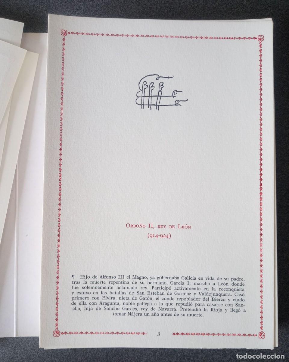 Libros de segunda mano: Firmas De Los Reyes Espa&ntilde;oles - Foto 15
