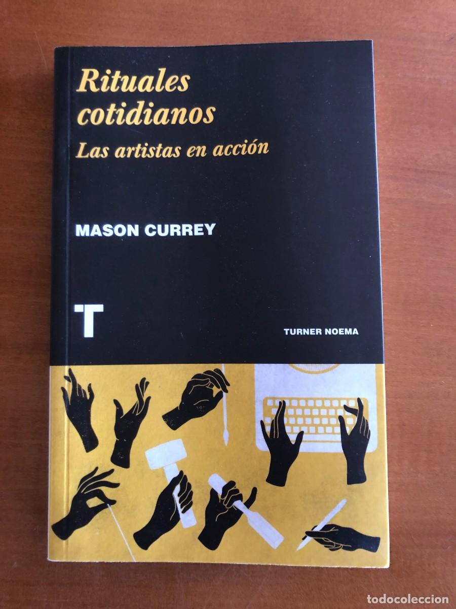 Libros de segunda mano: Rituales cotidianos, Las artistas en acci&oacute;n