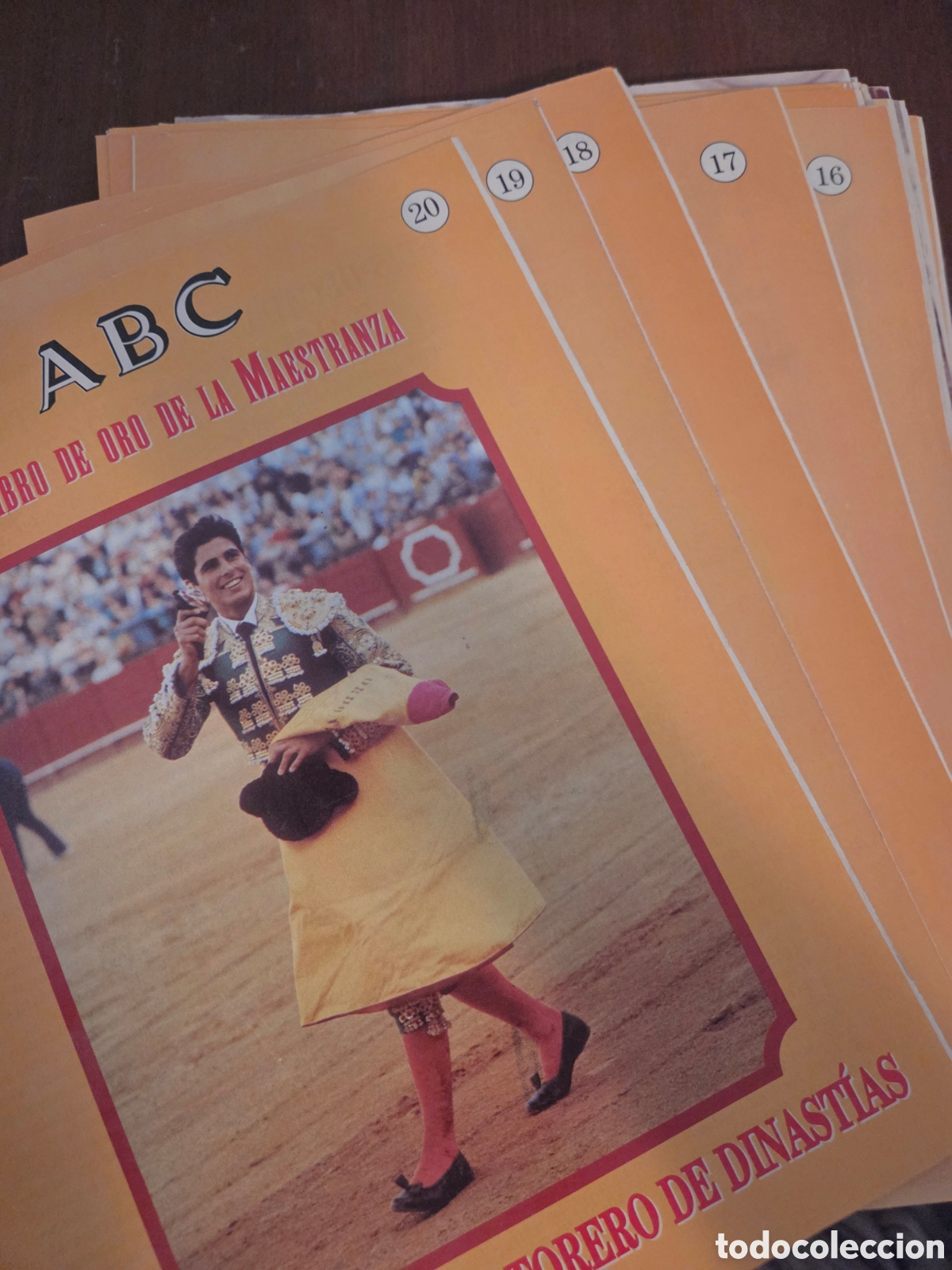 Libros de segunda mano: ABC Libro de oro de la Maestranza