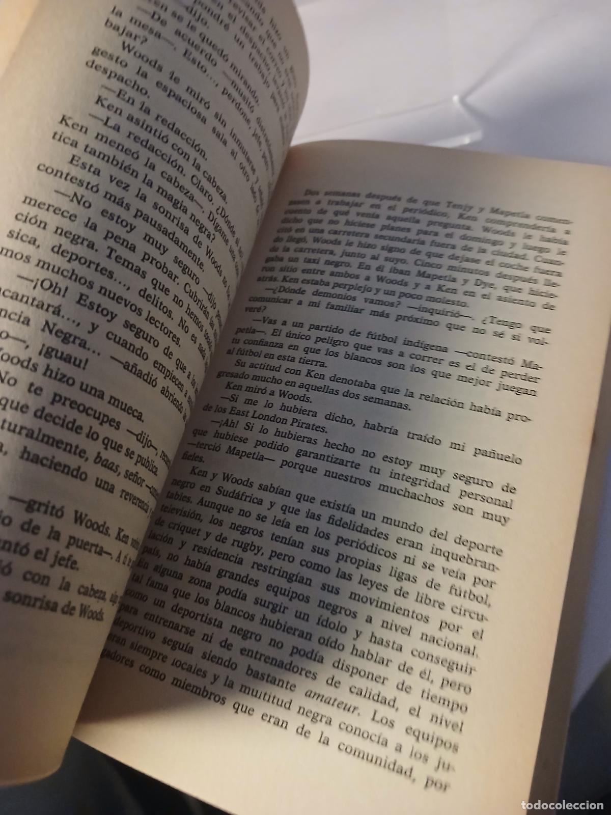 Libros de segunda mano: Grita Libertad - John Briley - Foto 3