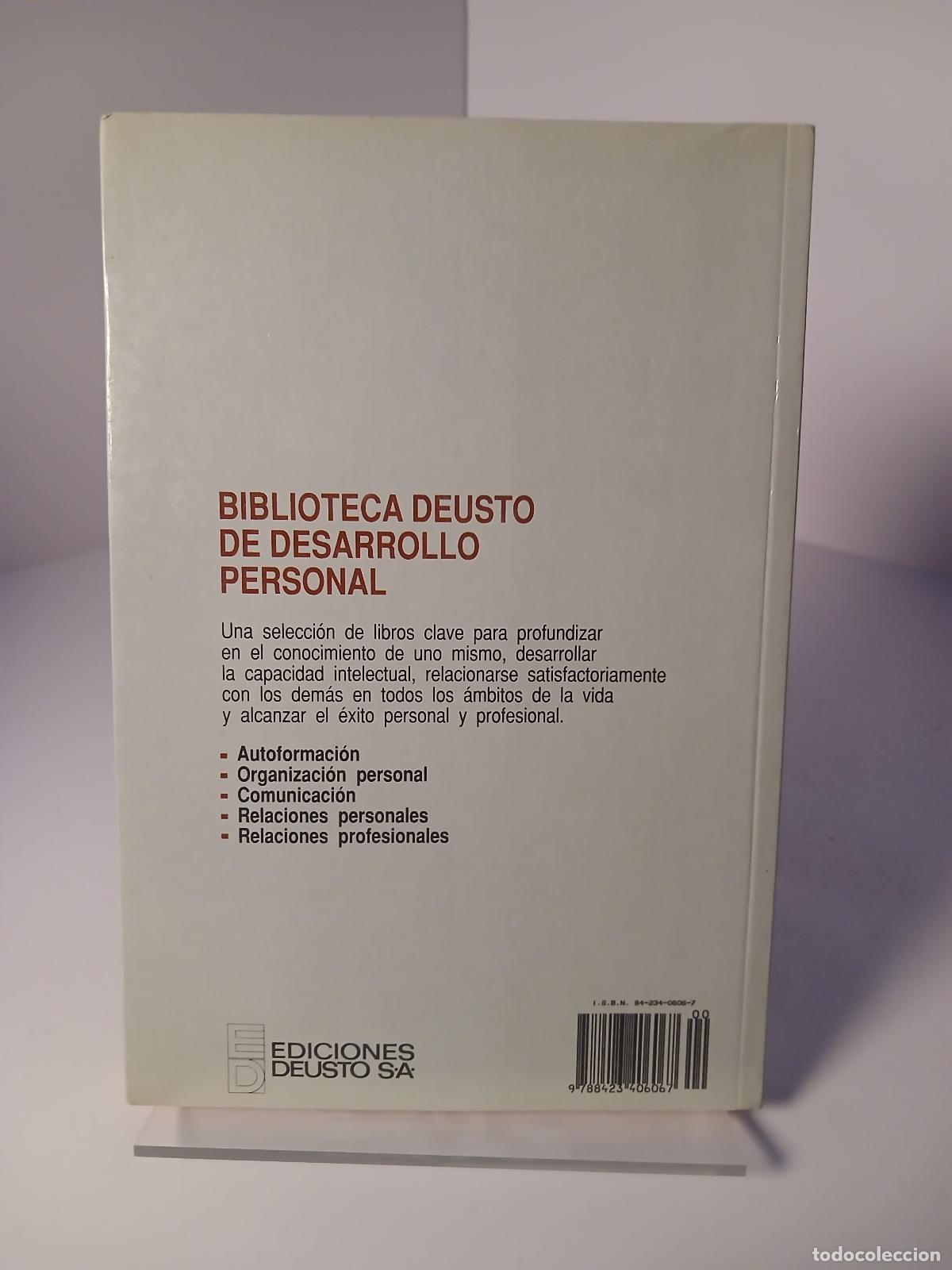 Libros de segunda mano: C&oacute;mo usar el tiempo con eficacia y productividad - Peter A. Turla - Foto 2