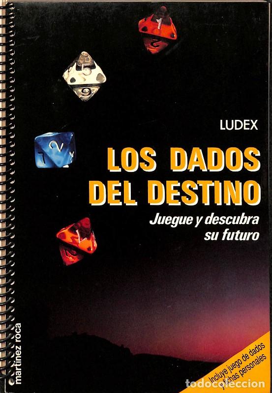 Libros de segunda mano: Los Dados del Destino - Ludex - Mr Ediciones - Fontana Pr&aacute;ctica