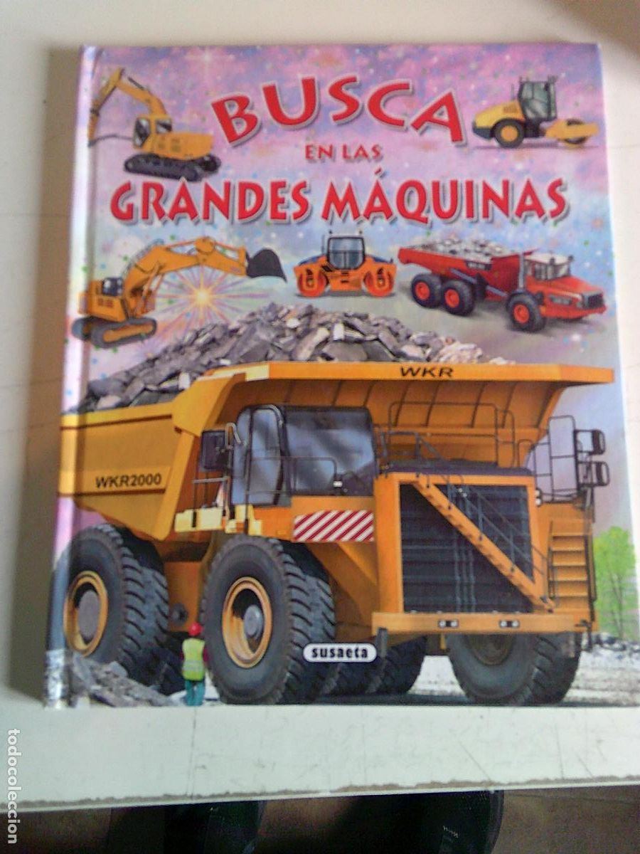 Libros de segunda mano: Busca en las grandes m&aacute;quinas