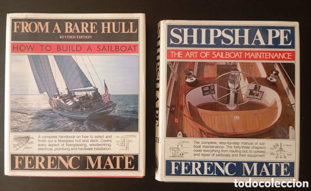 Libros de segunda mano: Ferenc Mate 2 libros