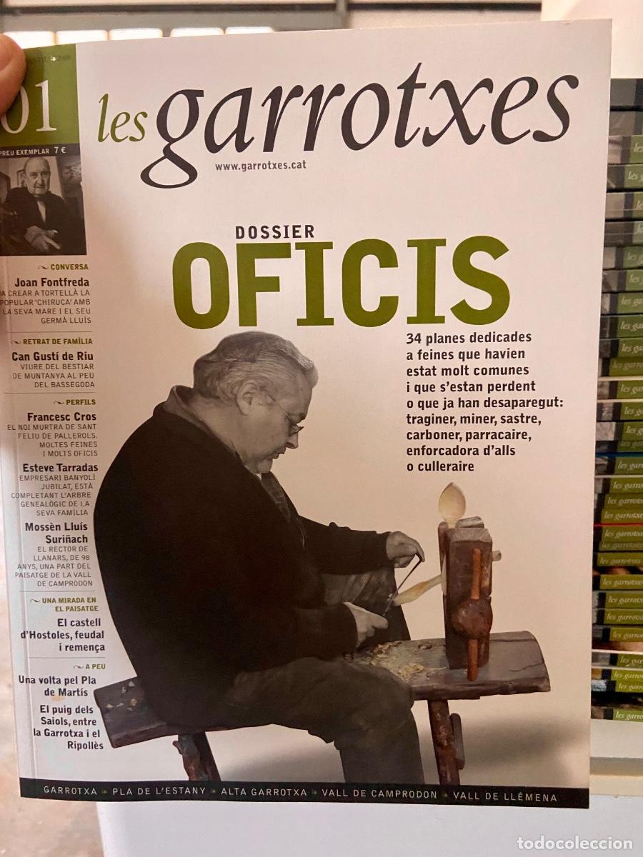 Libros de segunda mano: Colecci&oacute;n completa de Les Garrotxes