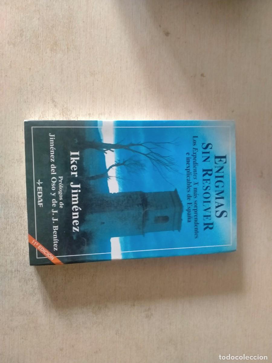 Libros de segunda mano: libros de iker jimenez varios - Foto 2