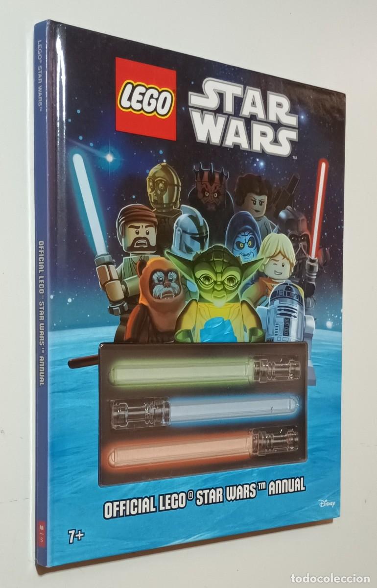 Libros de segunda mano: LEGO STAR WARS - OFFICIAL LEGO - 2015