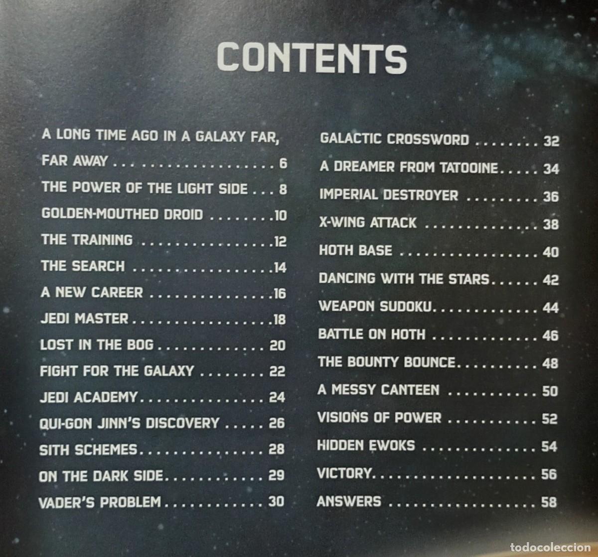 Libros de segunda mano: LEGO STAR WARS - OFFICIAL LEGO - 2015 - Foto 2