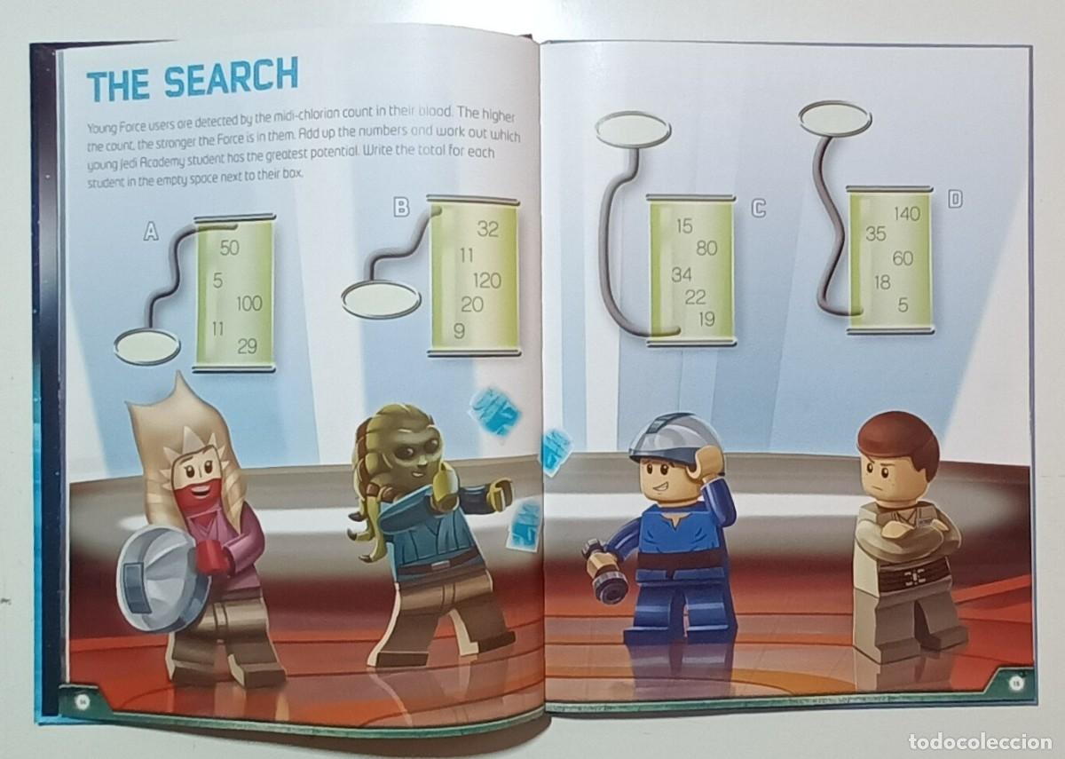 Libros de segunda mano: LEGO STAR WARS - OFFICIAL LEGO - 2015 - Foto 3