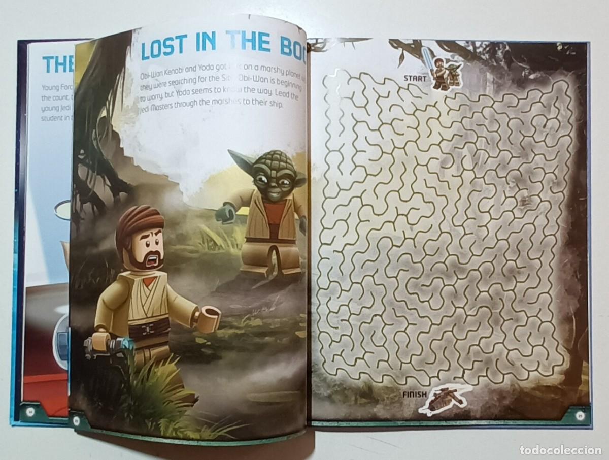 Libros de segunda mano: LEGO STAR WARS - OFFICIAL LEGO - 2015 - Foto 4