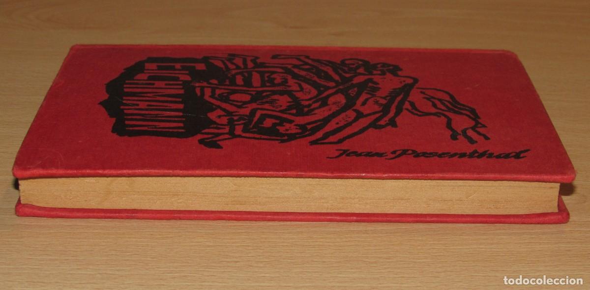 Libros de segunda mano: Vida de Eichmann Jean Posenthal Rodegar 1963 - Foto 4