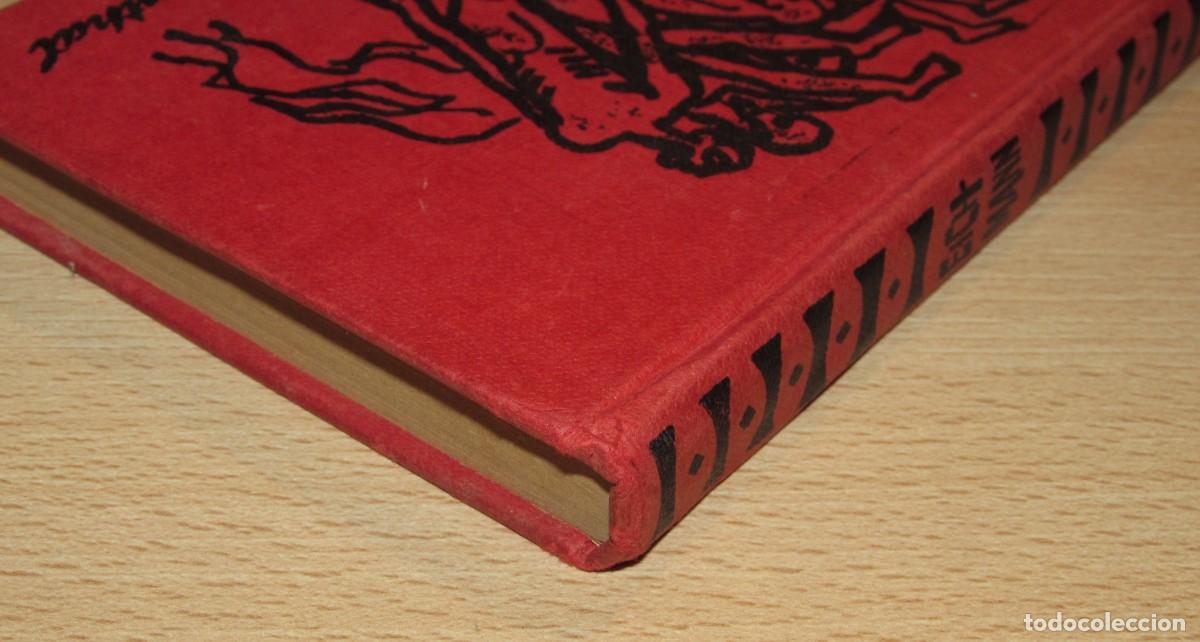 Libros de segunda mano: Vida de Eichmann Jean Posenthal Rodegar 1963 - Foto 7