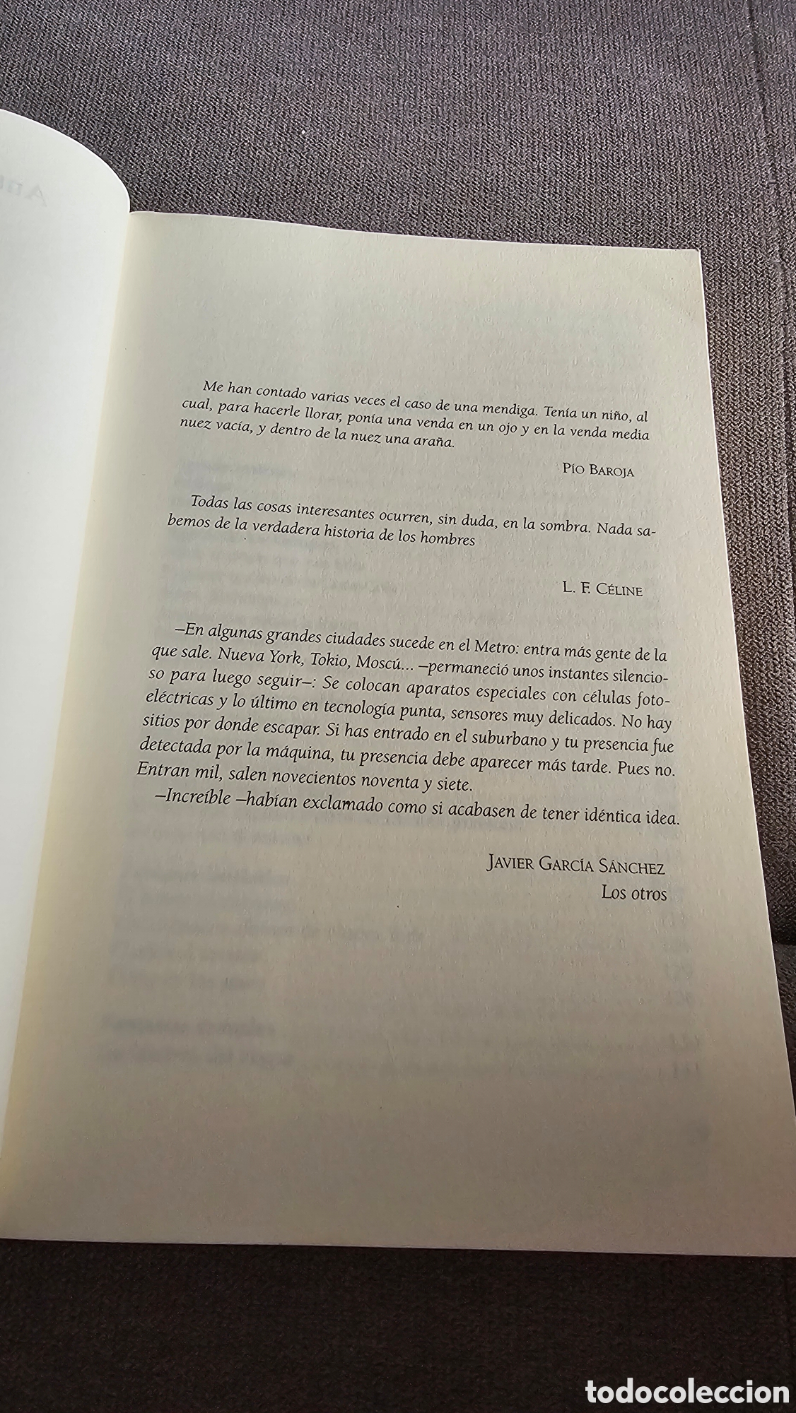 Libros de segunda mano: Libro Leyendas urbanas en Espa&ntilde;a - Foto 8