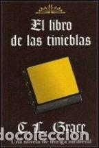 Libros de segunda mano: El libro de las Tinieblas - C.L. Grace - Foto 2