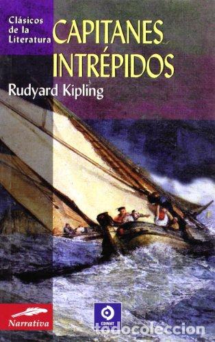 Libros de segunda mano: Capitanes Intr&eacute;pidos - Rudyard Kipling