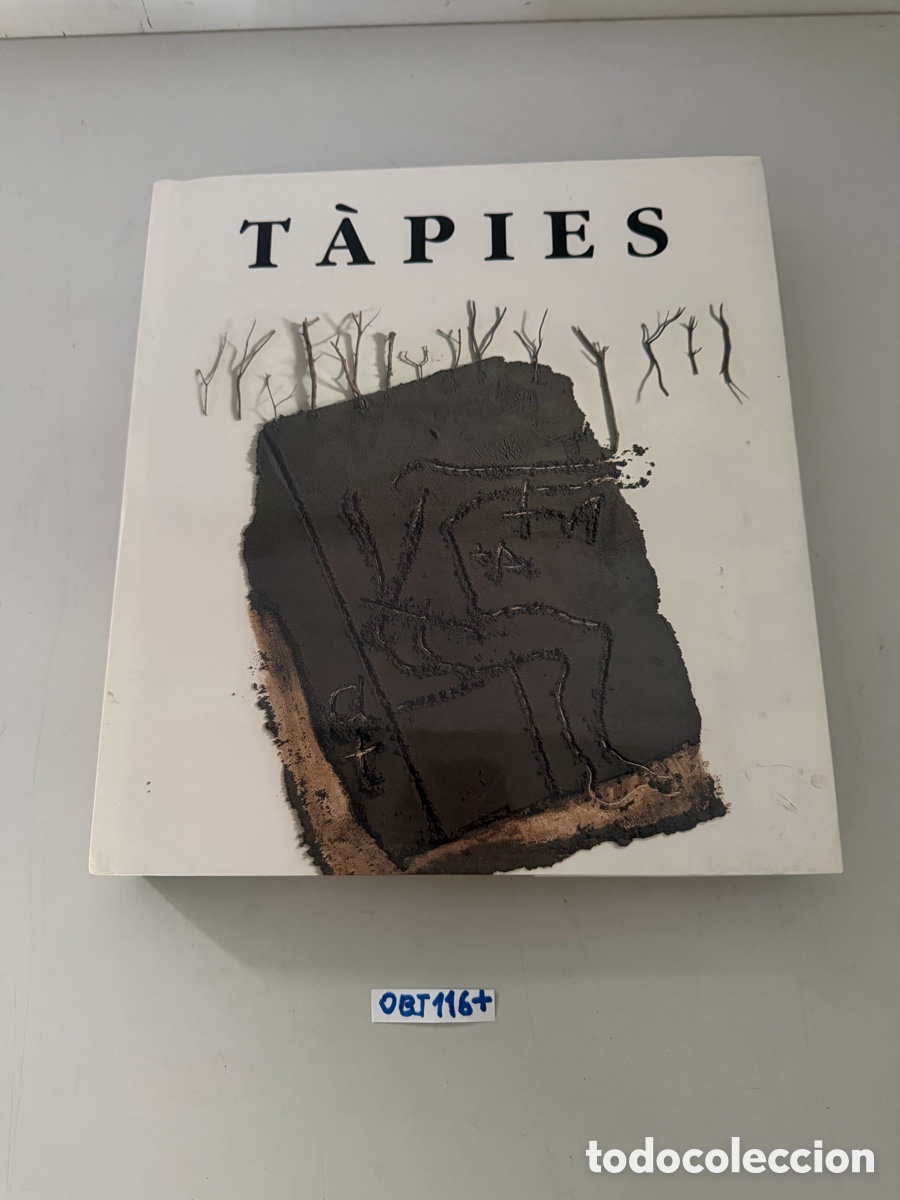 Libros de segunda mano: T&Aacute;PIES - Museo nacional centro de arte Reina Sof&iacute;a