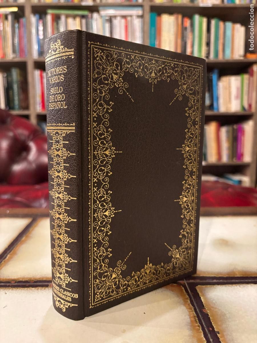 Libros de segunda mano: Siglo de Oro Espa&ntilde;ol. Autores varios