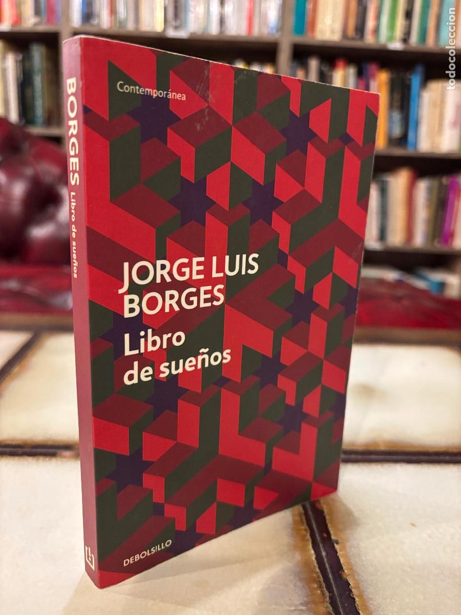 Libros de segunda mano: Libro de sue&ntilde;os. Jorge Luis Borges