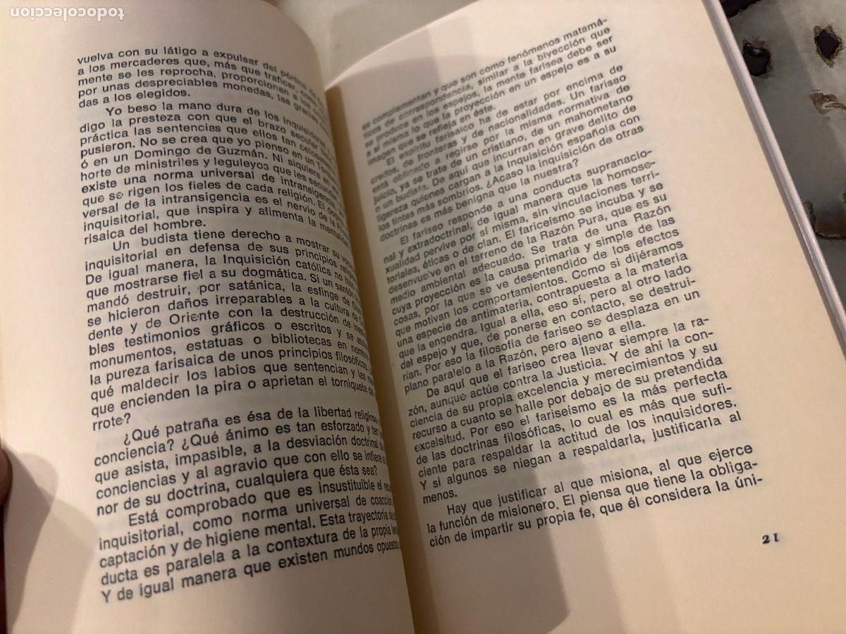 Libros de segunda mano: El contable. &Aacute;ngel Quiroga. M&aacute;laga, 1980 - Foto 4