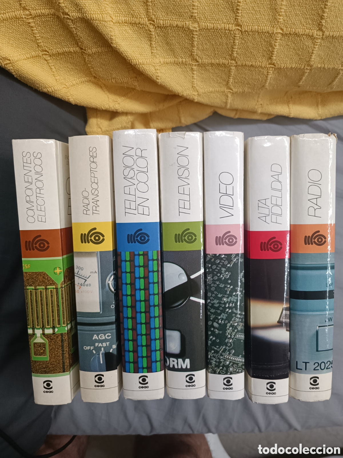 Libros de segunda mano: Enciclopedia de la Radio Televisi&oacute;n , Hifi