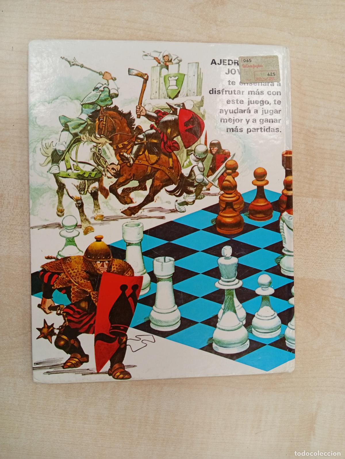 Libros de segunda mano: AJEDREZ PARA JOVENES - EDITORIAL TORAY - Foto 2