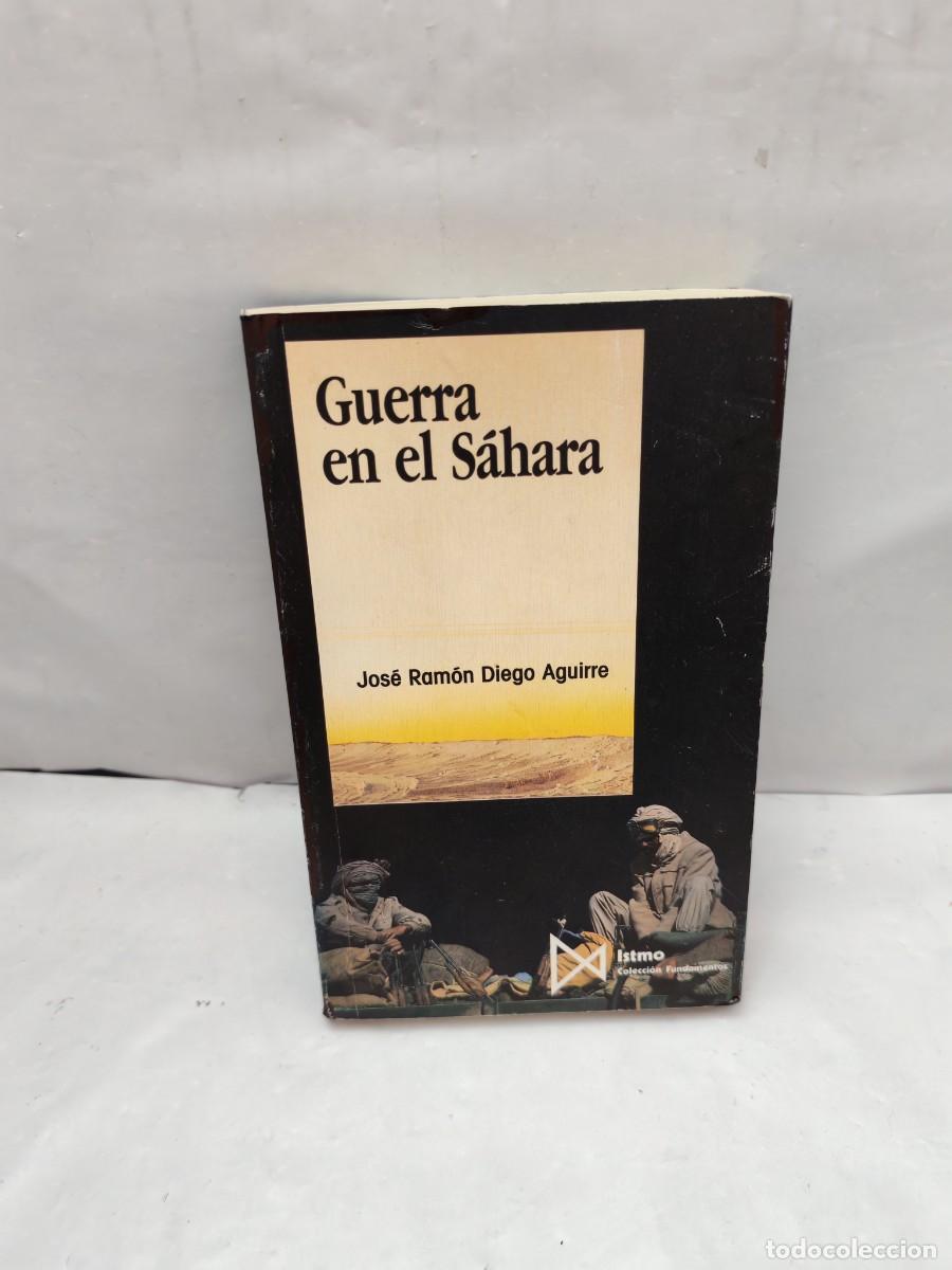 Livros em segunda m&atilde;o: Guerra en el S&aacute;hara (Primera edici&oacute;n, Colecci&oacute;n: Fundamentos)